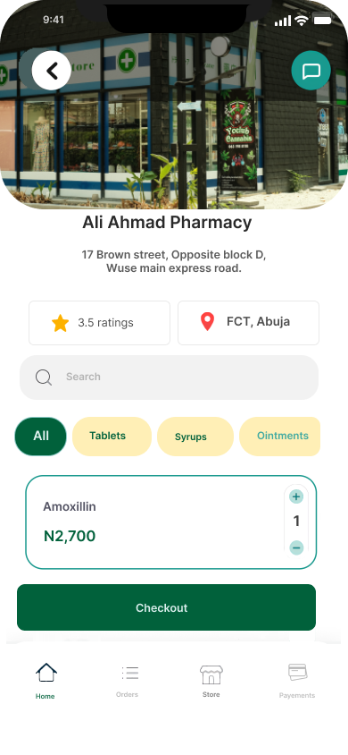 Personalized Dashboard